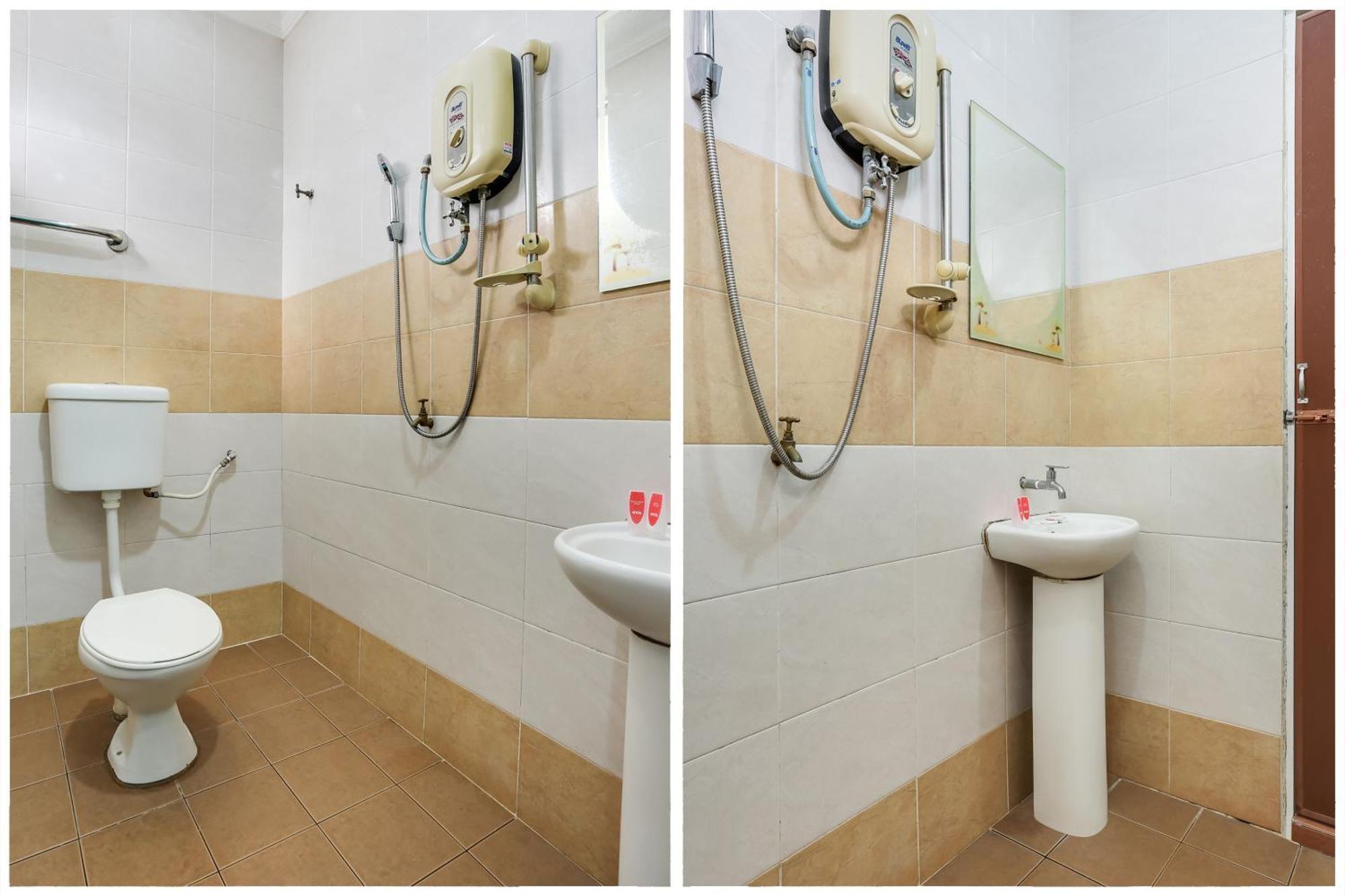 Oyo 44094 Bangi Lanai Hotel Ngoại thất bức ảnh