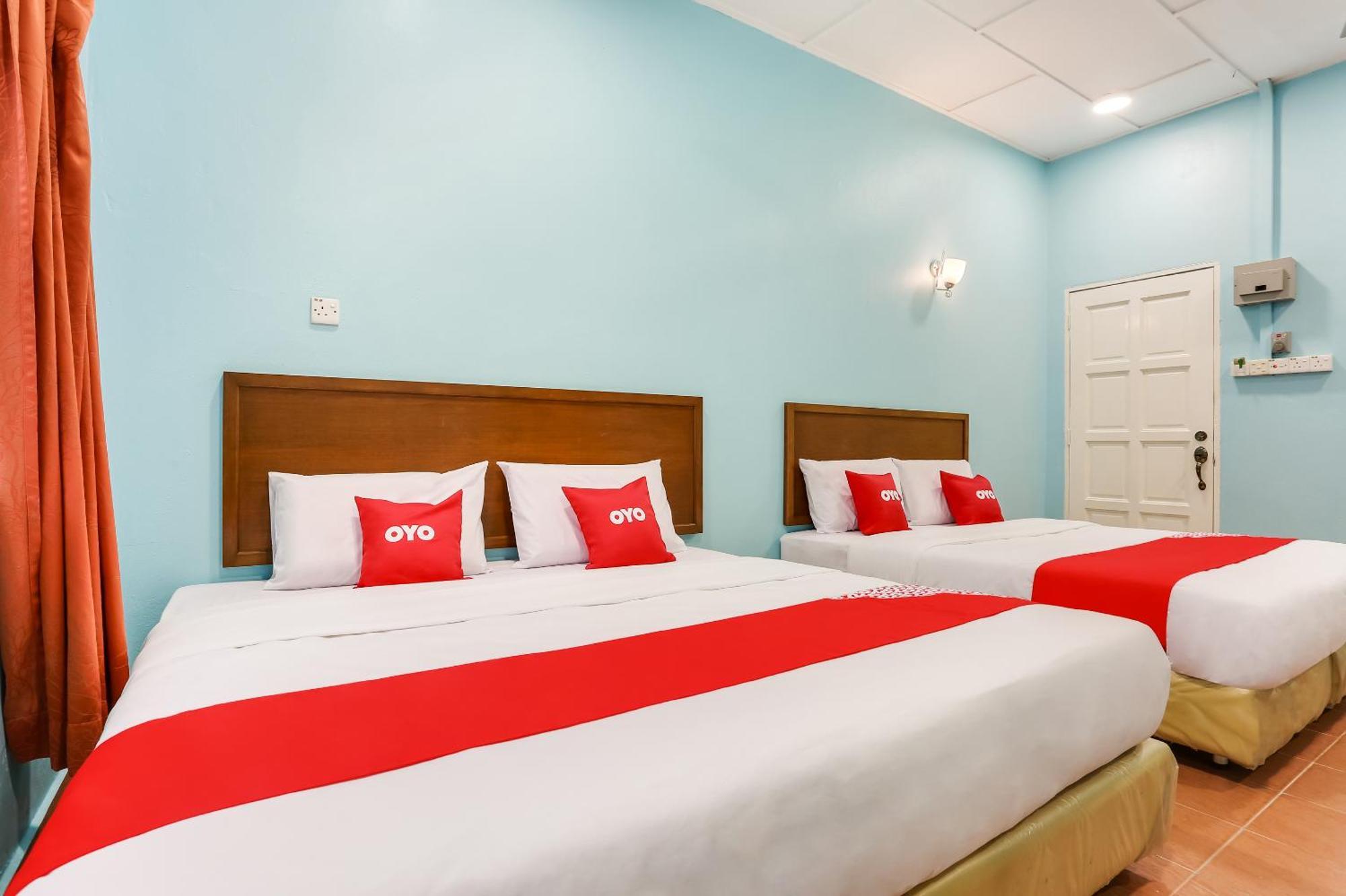 Oyo 44094 Bangi Lanai Hotel Ngoại thất bức ảnh