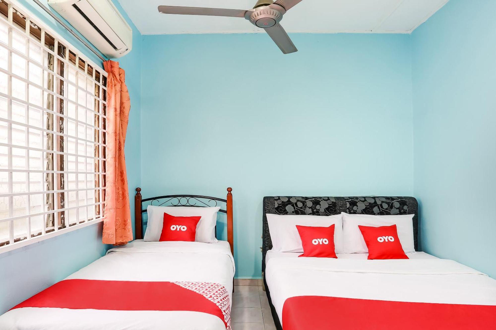 Oyo 44094 Bangi Lanai Hotel Ngoại thất bức ảnh