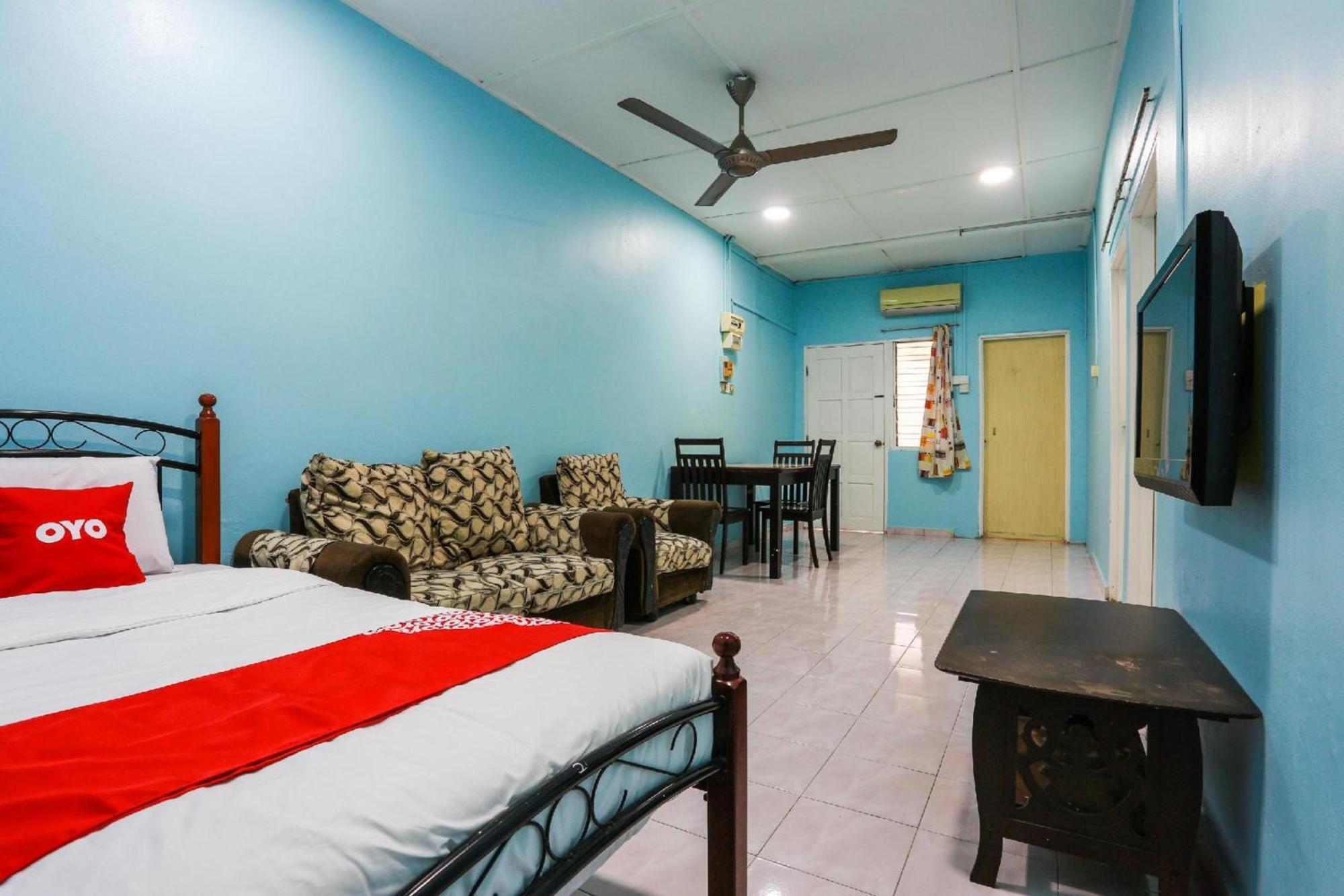 Oyo 44094 Bangi Lanai Hotel Ngoại thất bức ảnh