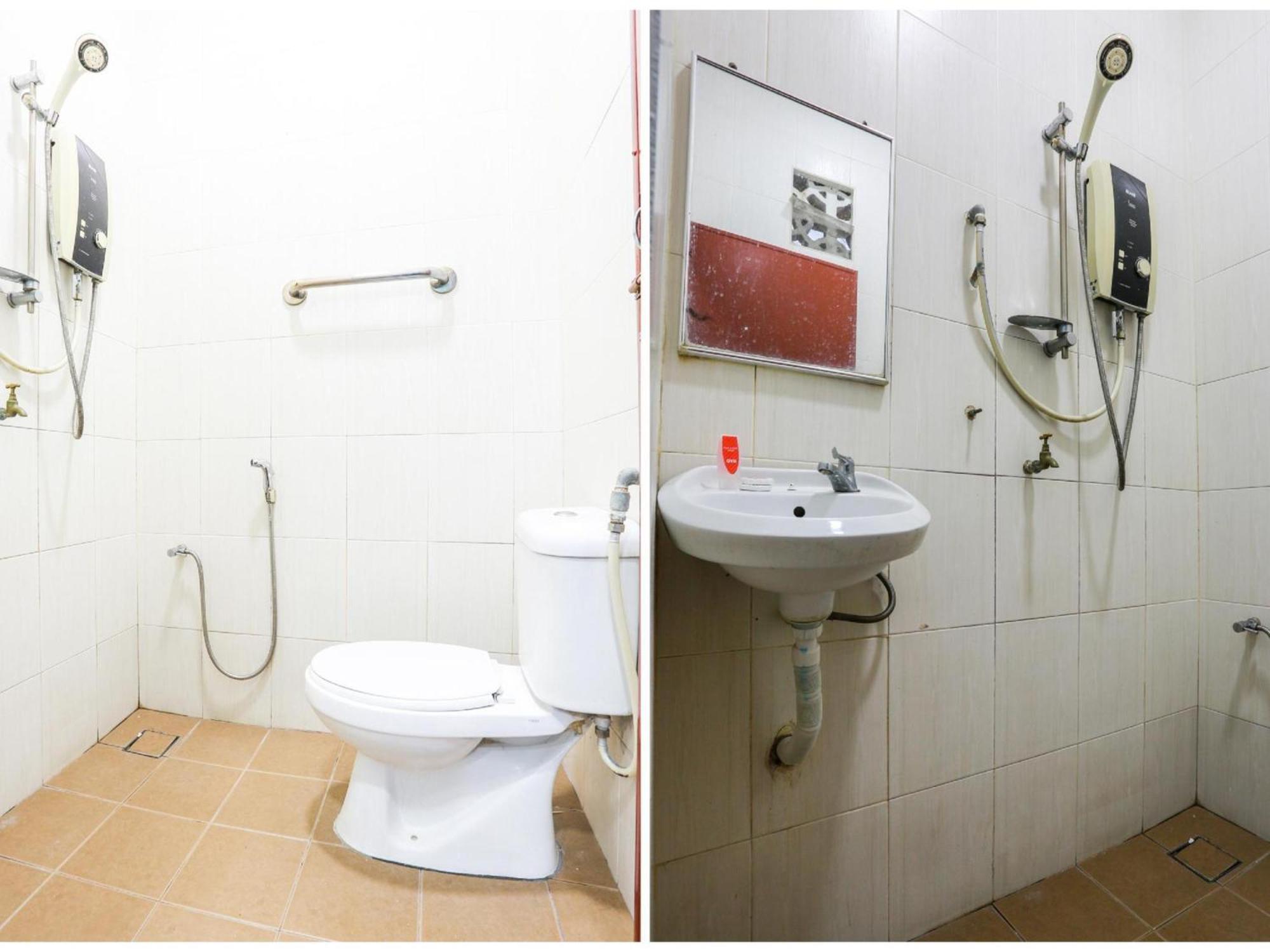 Oyo 44094 Bangi Lanai Hotel Ngoại thất bức ảnh